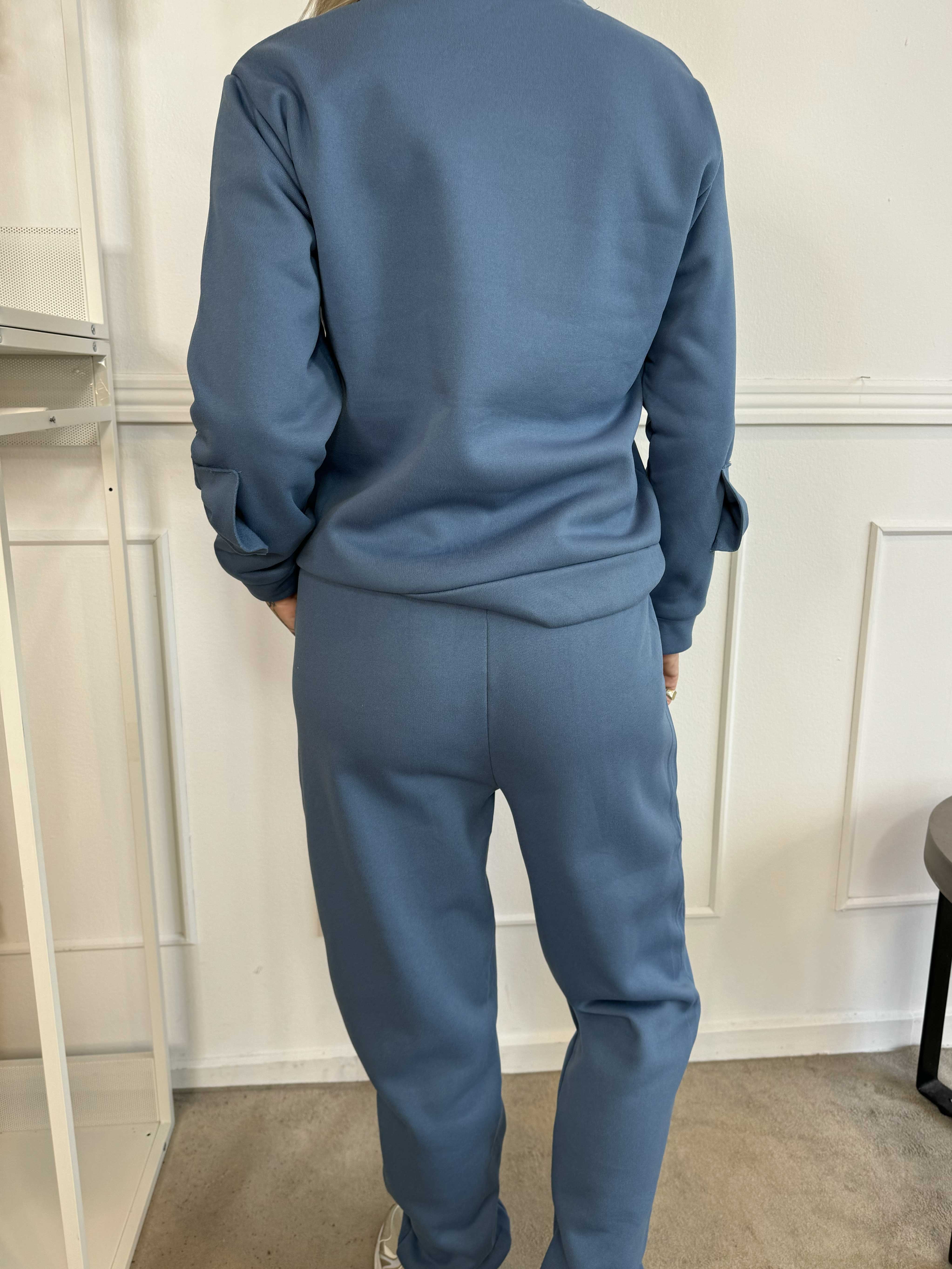 Yeva - Joggingsæt med små sløjfer